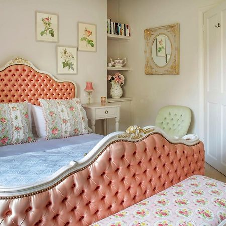 Pytts House Boutique Bed & Breakfast Burford Eksteriør bilde