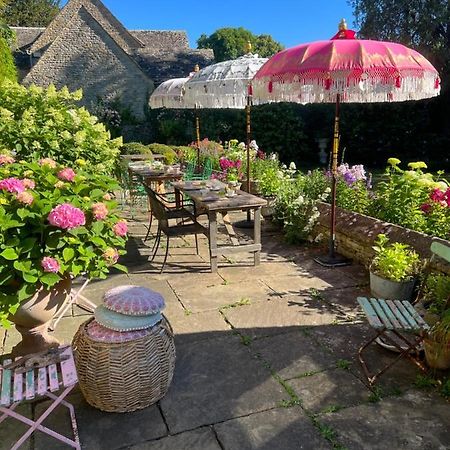 Pytts House Boutique Bed & Breakfast Burford Eksteriør bilde