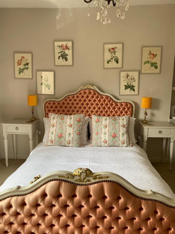 Pytts House Boutique Bed & Breakfast Burford Eksteriør bilde