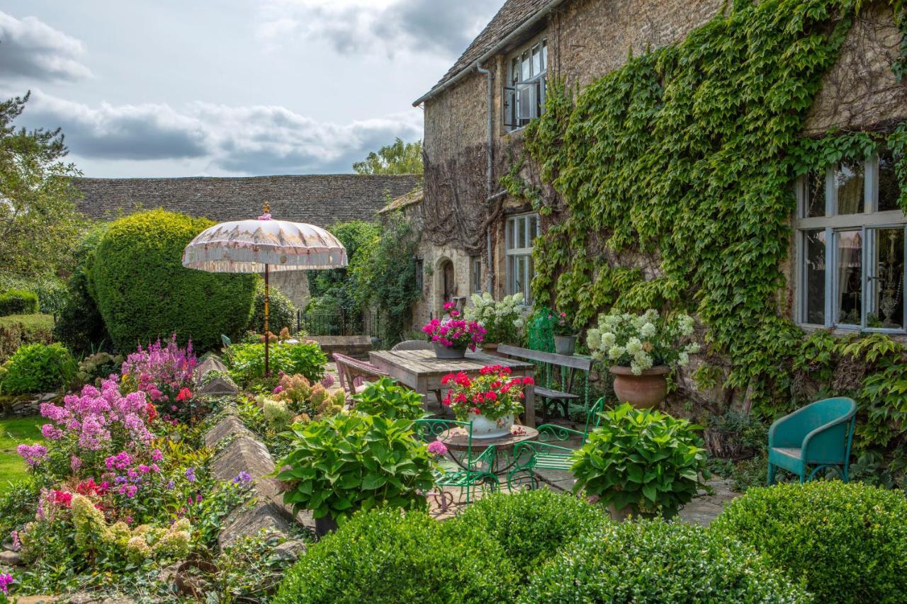 Pytts House Boutique Bed & Breakfast Burford Eksteriør bilde
