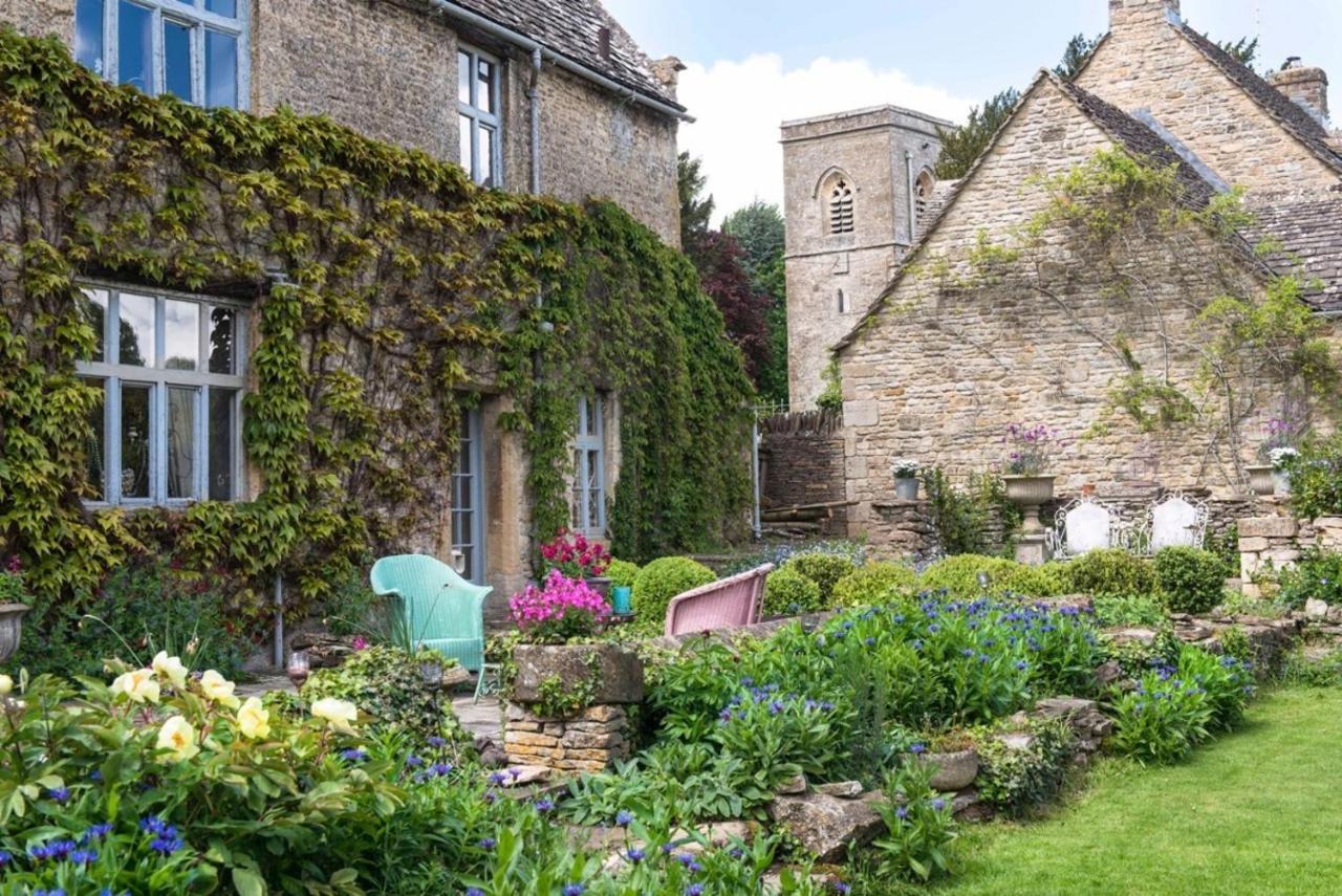 Pytts House Boutique Bed & Breakfast Burford Eksteriør bilde