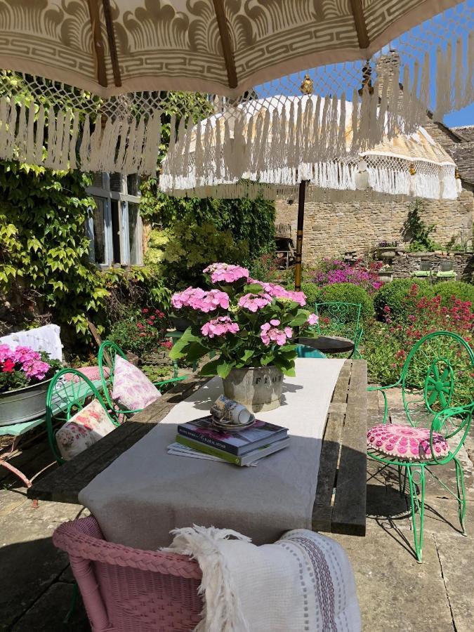 Pytts House Boutique Bed & Breakfast Burford Eksteriør bilde