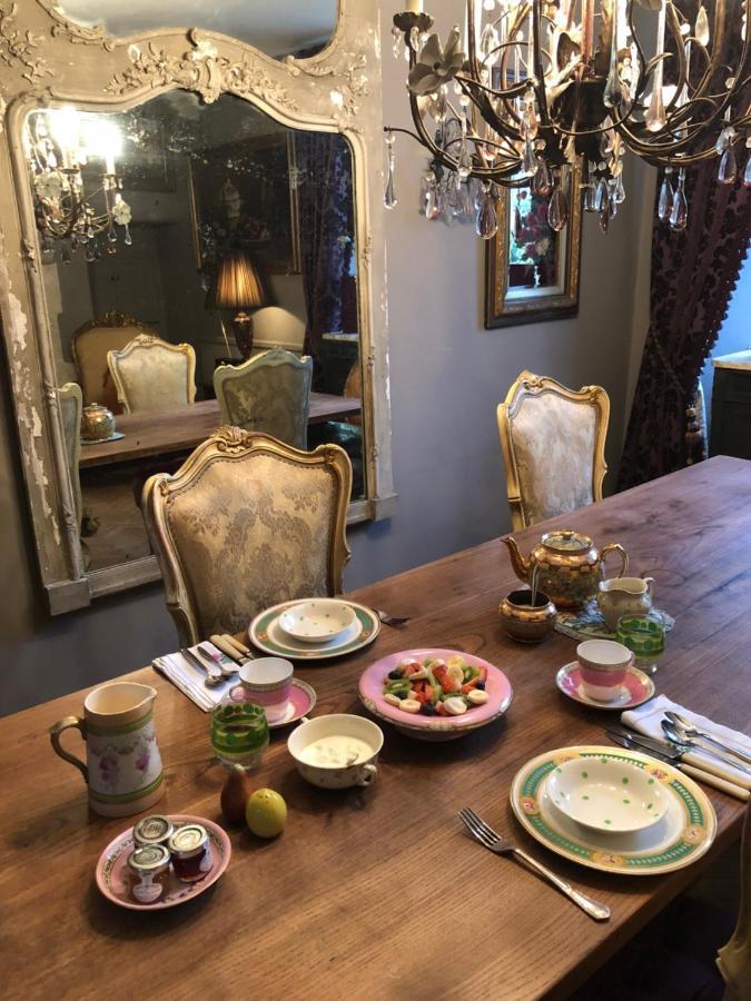 Pytts House Boutique Bed & Breakfast Burford Eksteriør bilde