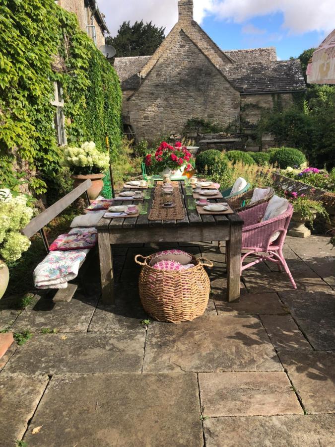 Pytts House Boutique Bed & Breakfast Burford Eksteriør bilde