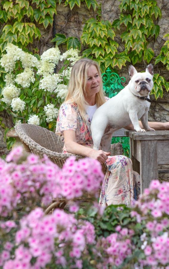 Pytts House Boutique Bed & Breakfast Burford Eksteriør bilde