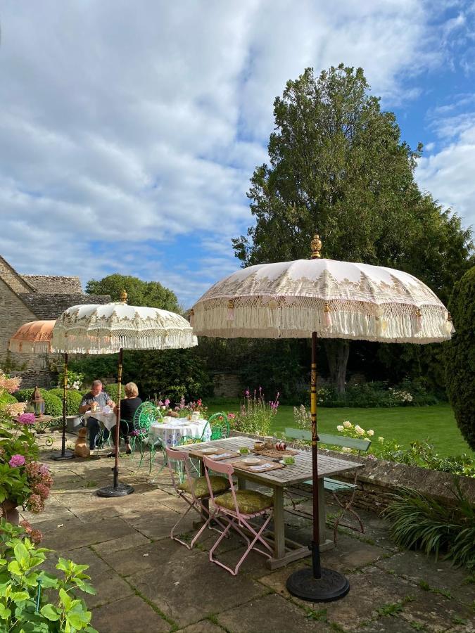 Pytts House Boutique Bed & Breakfast Burford Eksteriør bilde