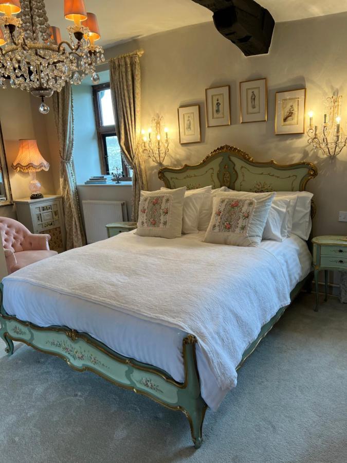 Pytts House Boutique Bed & Breakfast Burford Eksteriør bilde