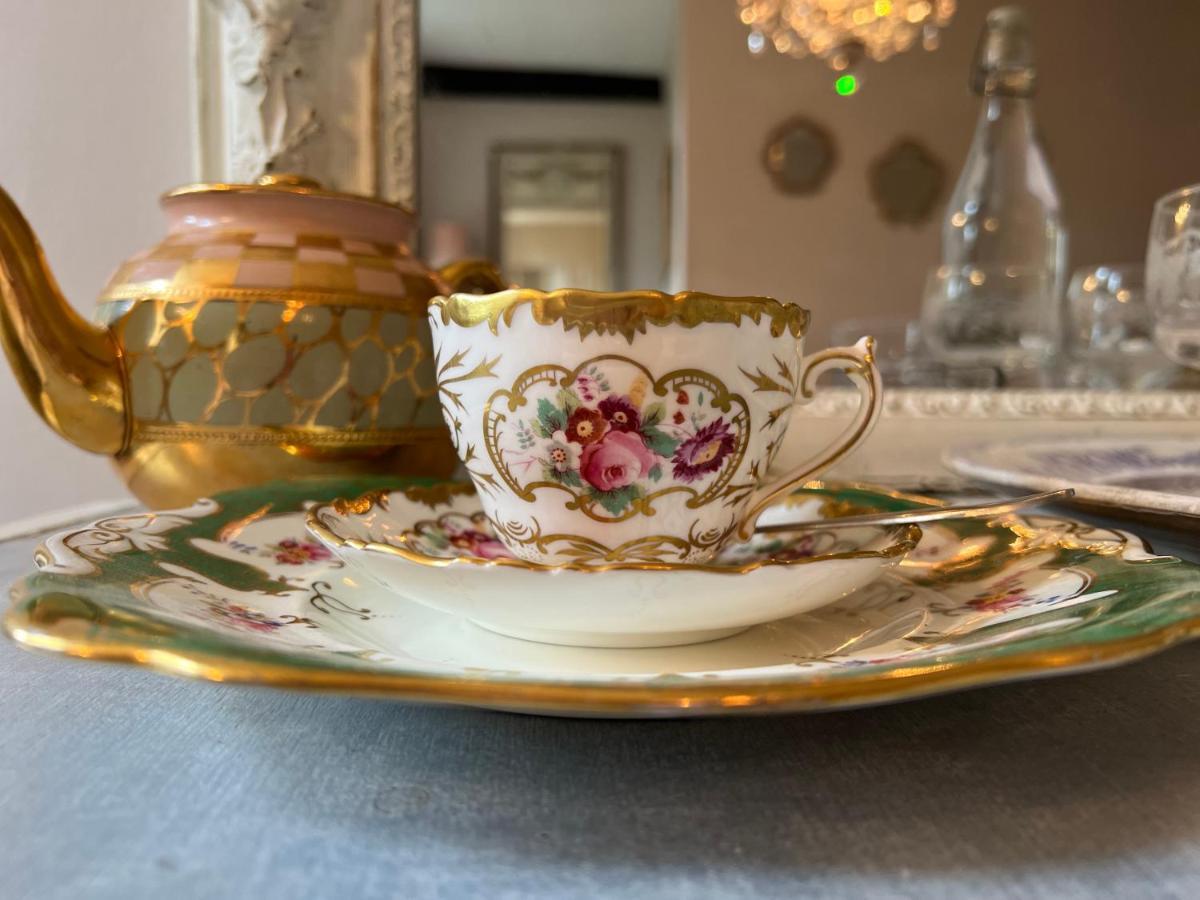 Pytts House Boutique Bed & Breakfast Burford Eksteriør bilde
