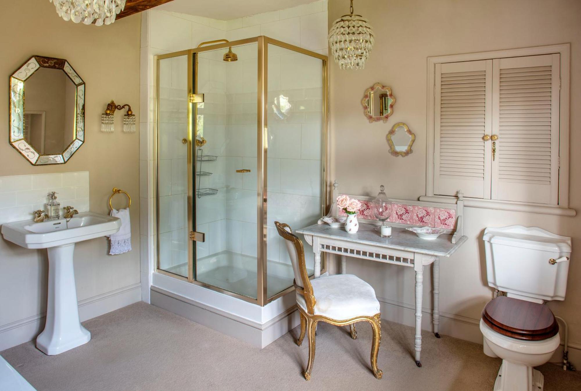 Pytts House Boutique Bed & Breakfast Burford Rom bilde