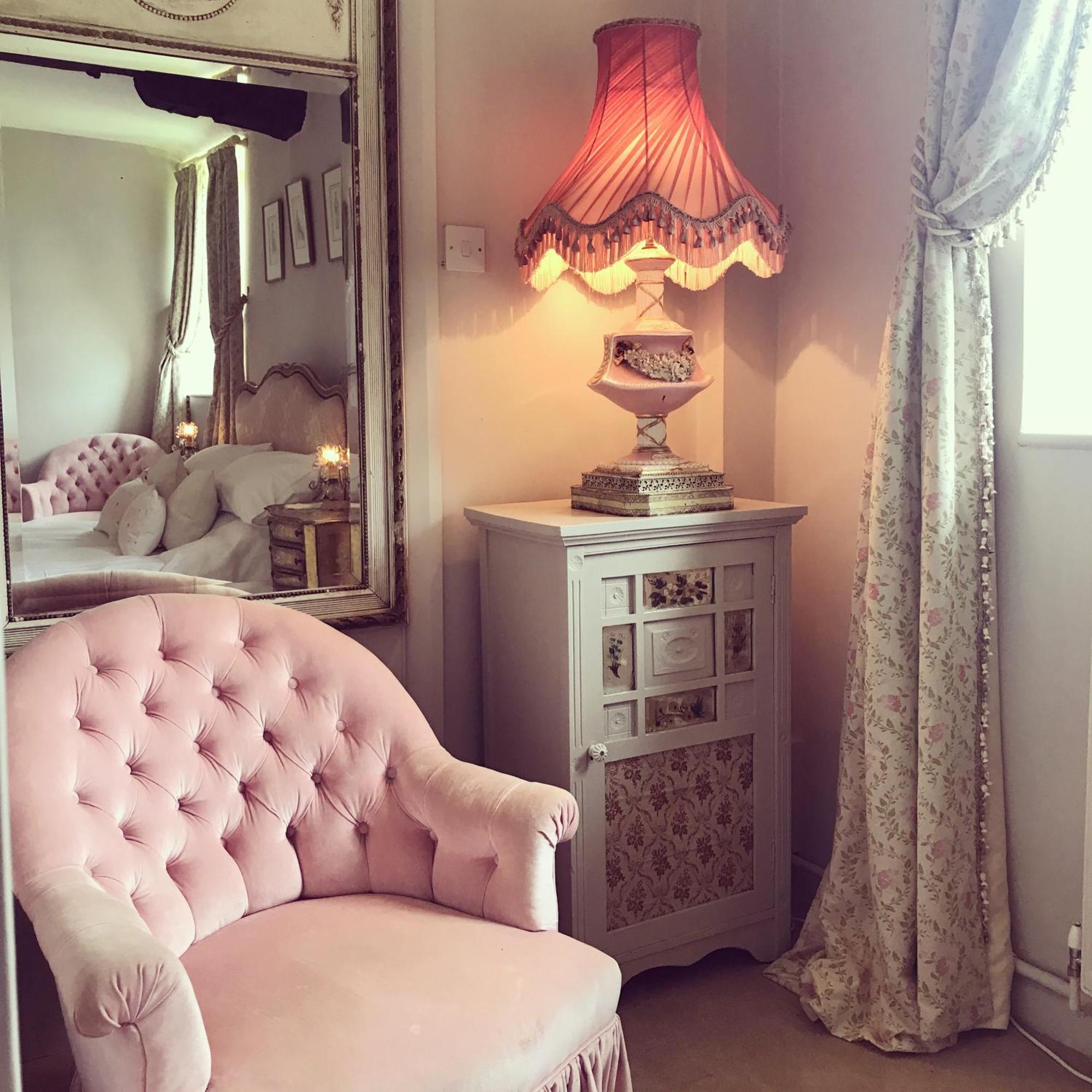 Pytts House Boutique Bed & Breakfast Burford Rom bilde